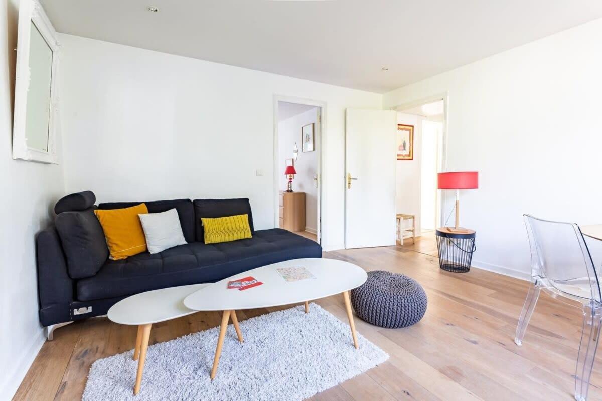 Le Bretagne- 2 Chambres-Parking- Place De Bretagne แรนส์ ภายนอก รูปภาพ