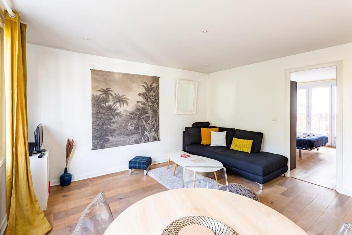 Le Bretagne- 2 Chambres-Parking- Place De Bretagne แรนส์ ภายนอก รูปภาพ