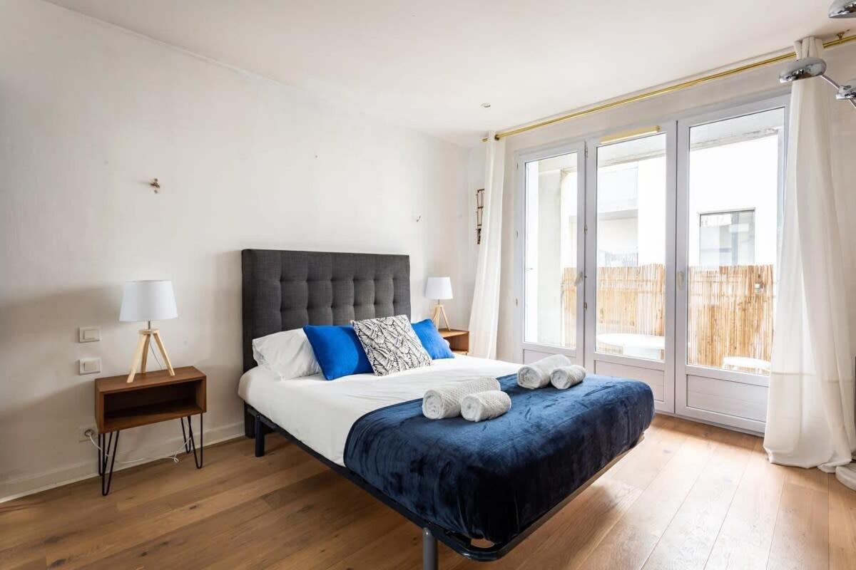 Le Bretagne- 2 Chambres-Parking- Place De Bretagne แรนส์ ภายนอก รูปภาพ